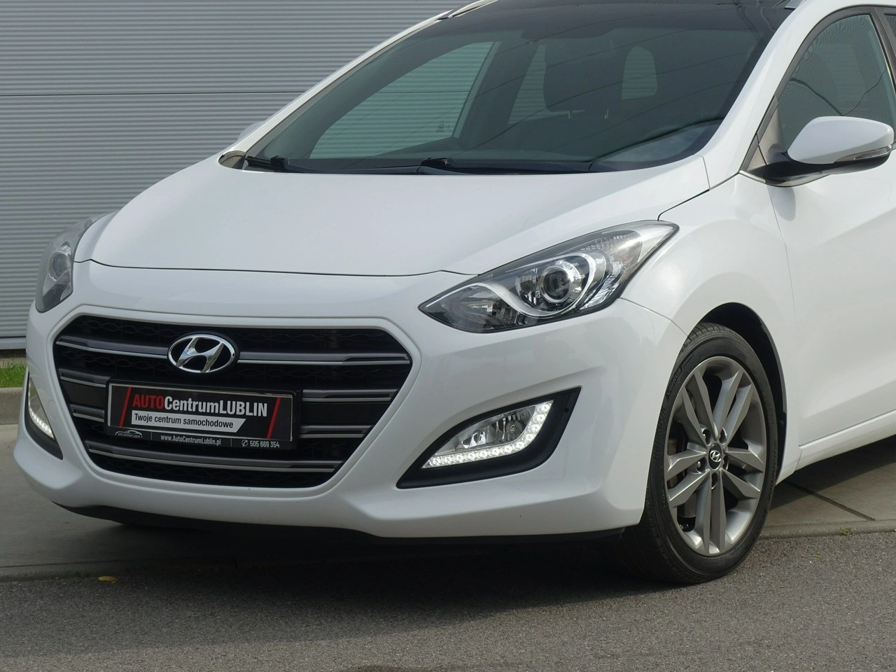 Hyundai i30 - Zdjęcie 3