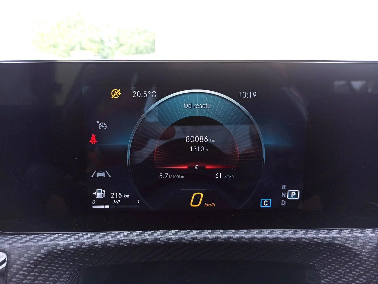 Mercedes CLA 180 - Zdjęcie 19