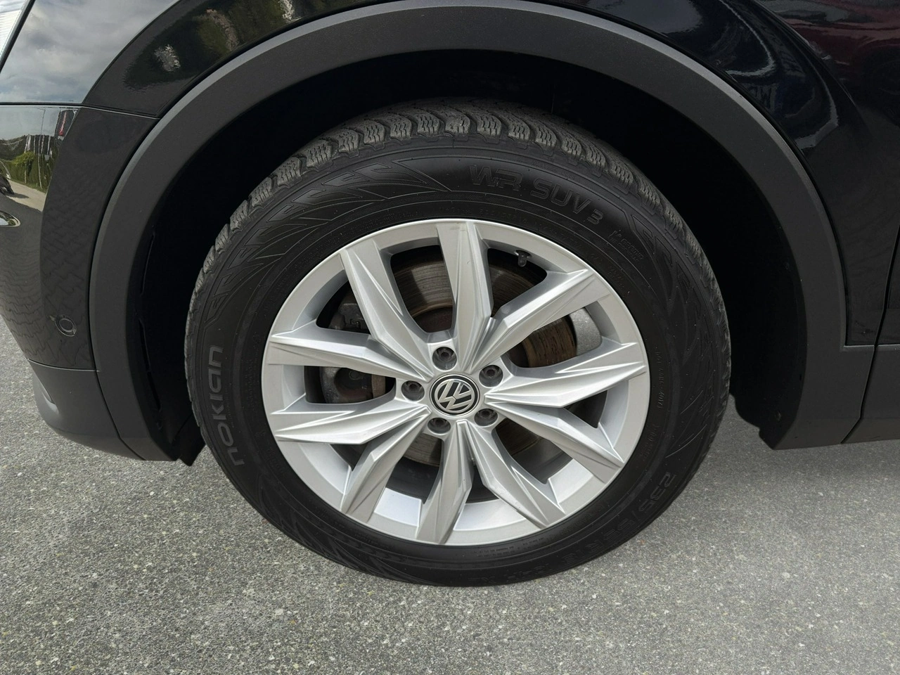Volkswagen Tiguan - Zdjęcie 9