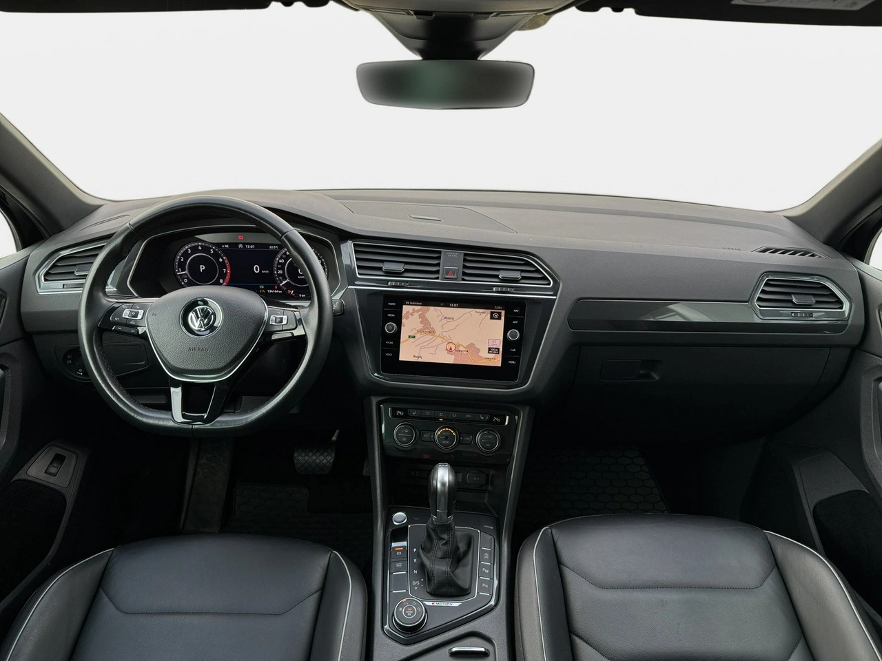 Volkswagen Tiguan - Zdjęcie 11