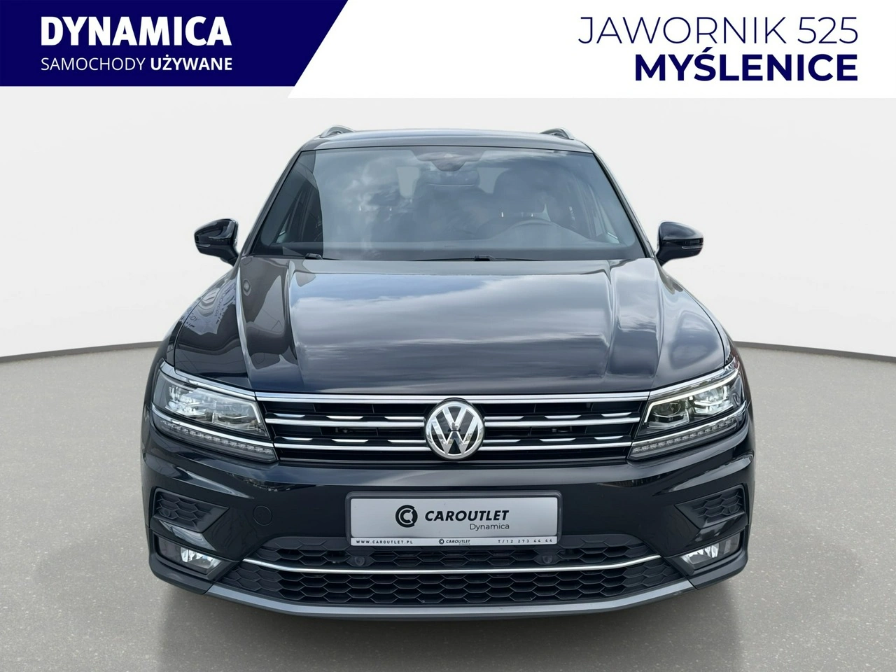 Volkswagen Tiguan - Zdjęcie 2