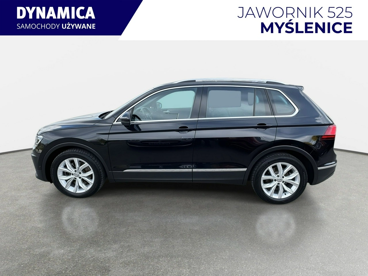 Volkswagen Tiguan - Zdjęcie 4