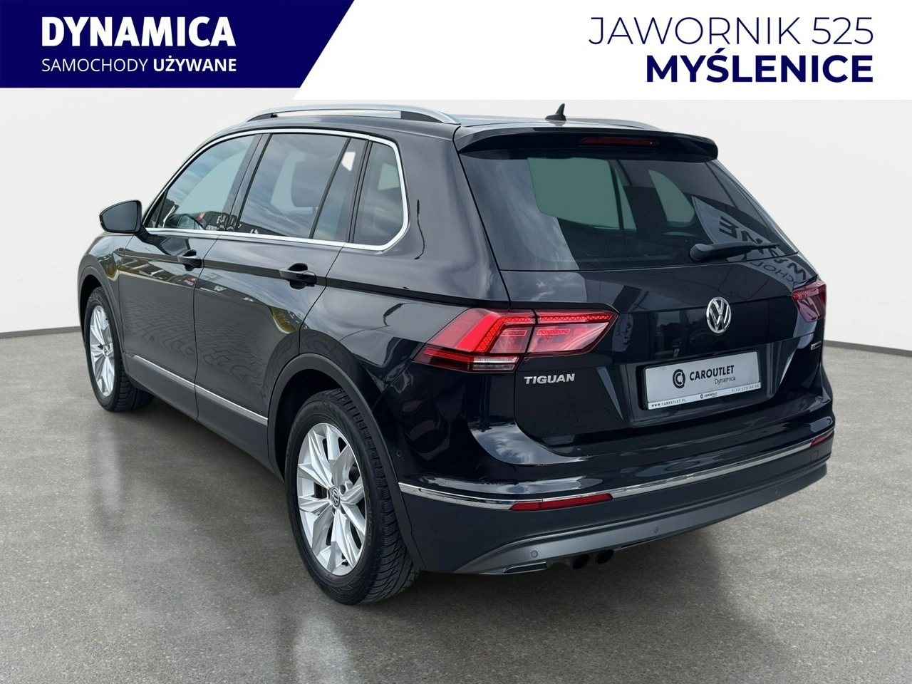 Volkswagen Tiguan - Zdjęcie 5