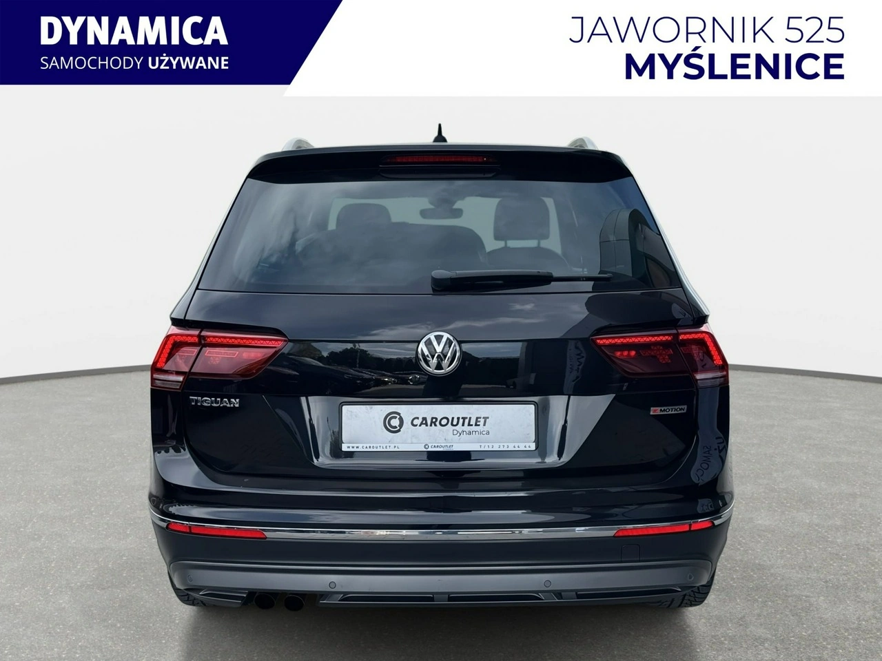 Volkswagen Tiguan - Zdjęcie 6