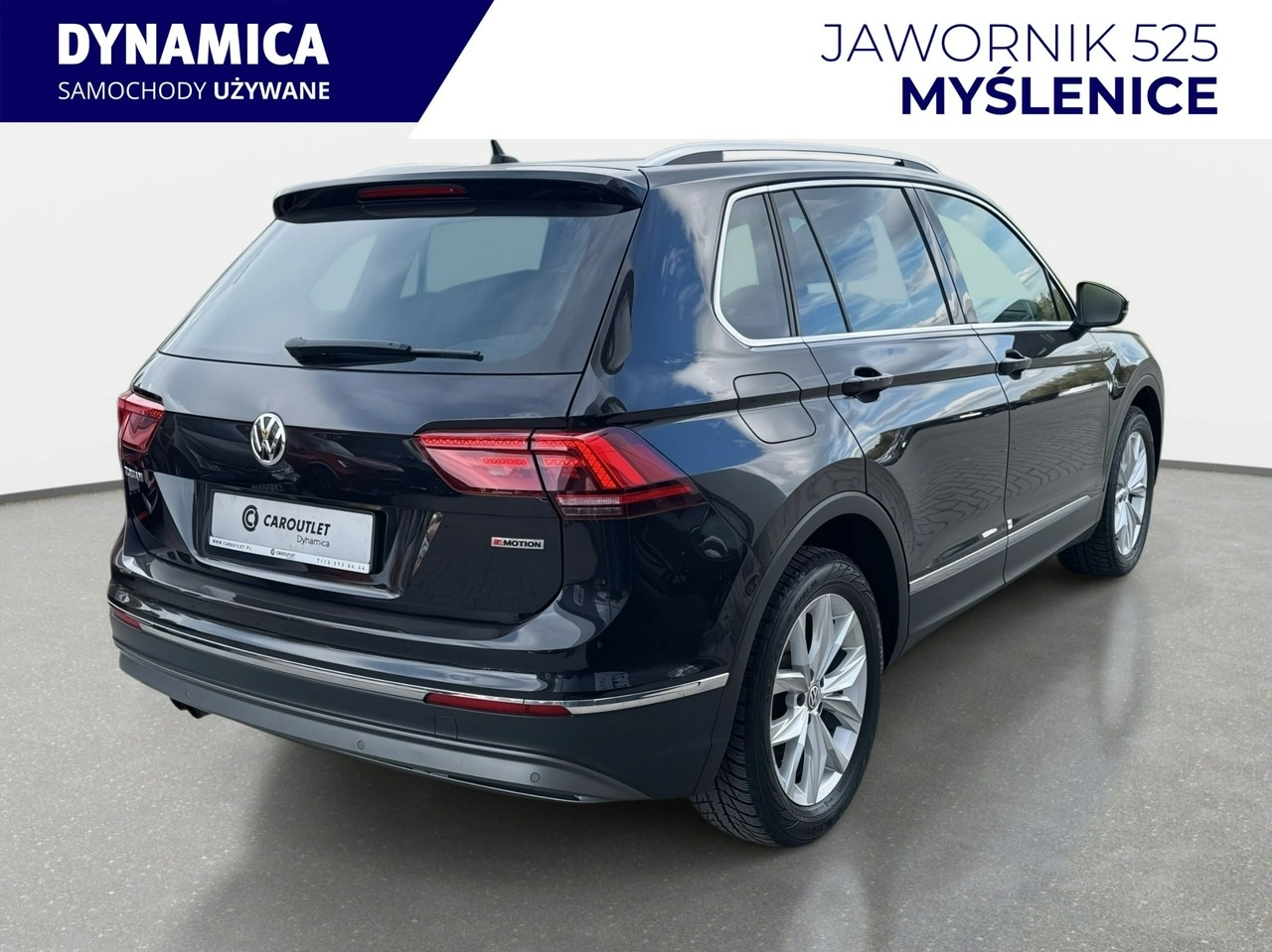 Volkswagen Tiguan - Zdjęcie 7