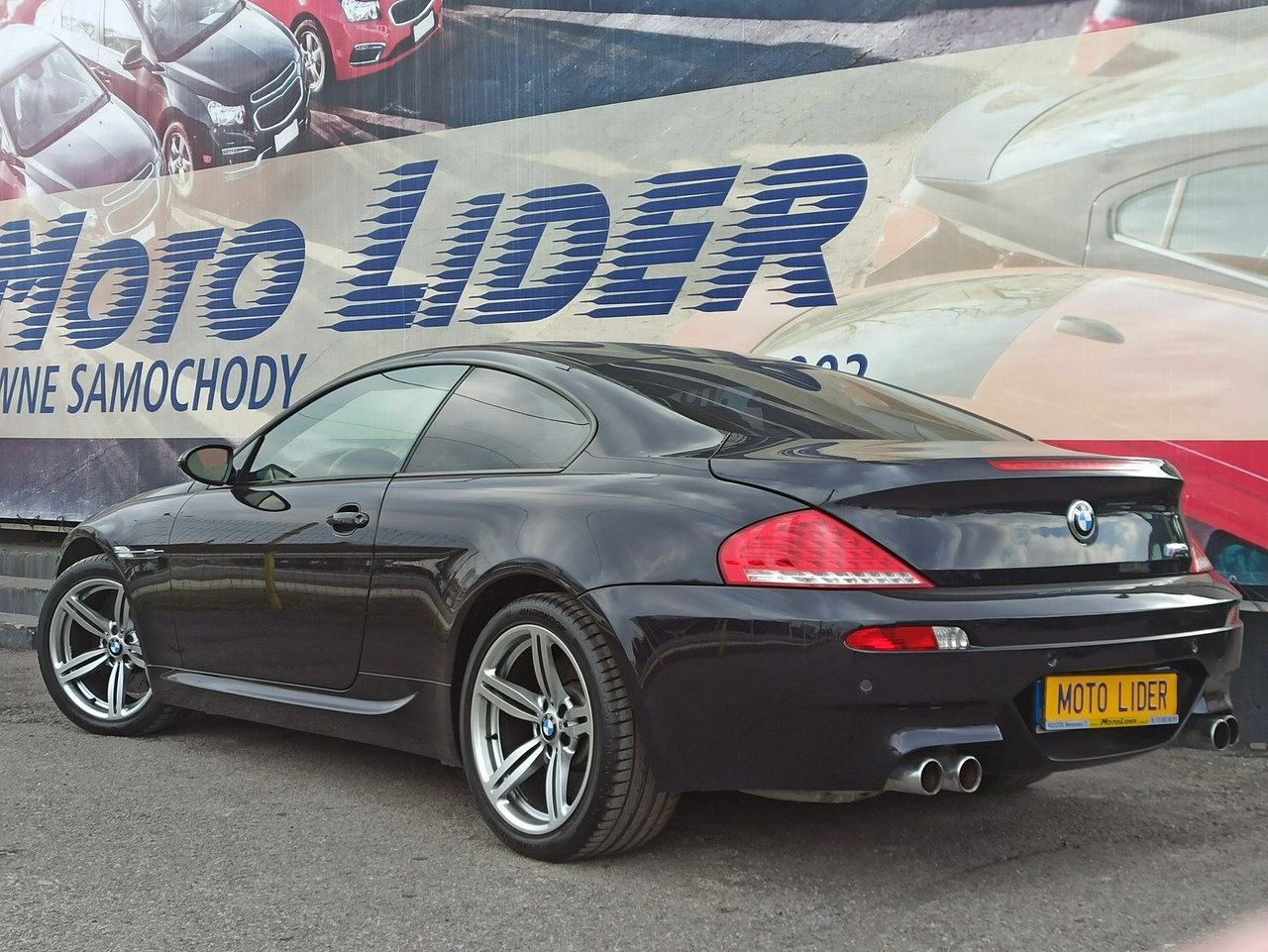 BMW M6 - Zdjęcie 3