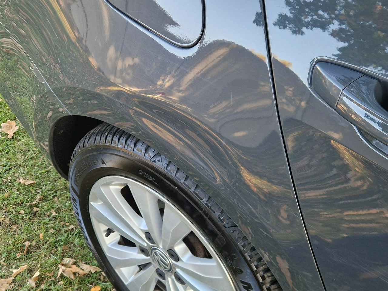 Volkswagen Golf - Zdjęcie 9