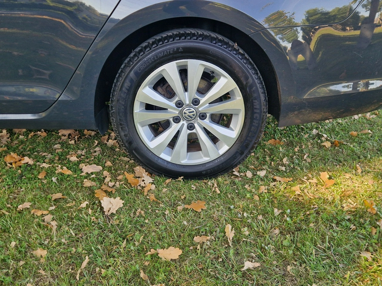 Volkswagen Golf - Zdjęcie 12