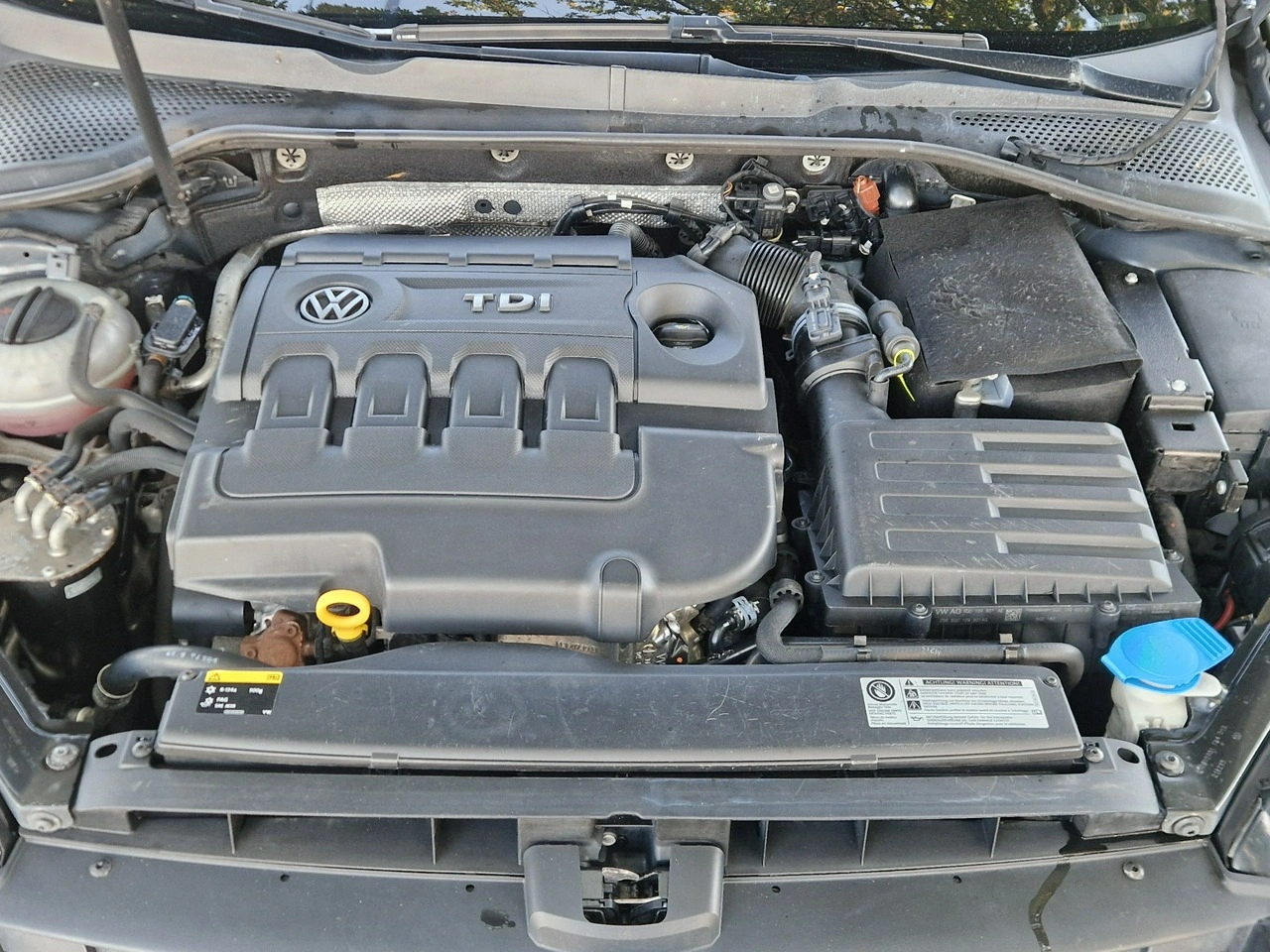Volkswagen Golf - Zdjęcie 13