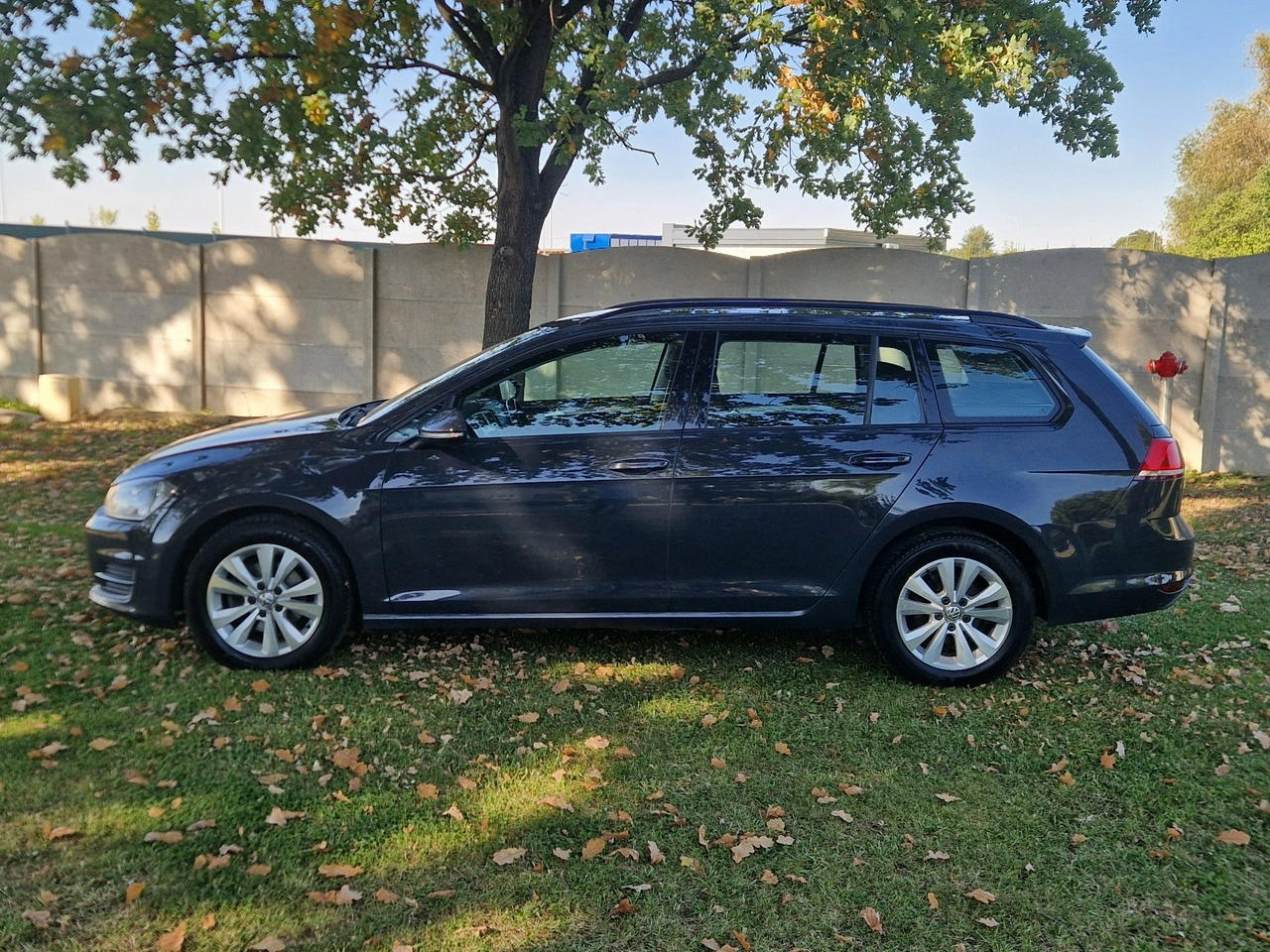 Volkswagen Golf - Zdjęcie 2