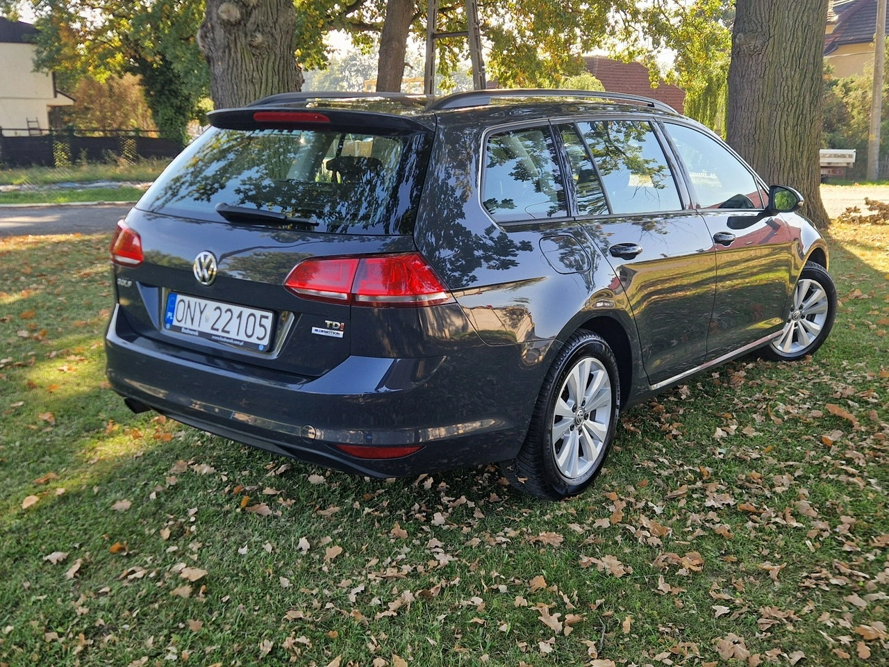 Volkswagen Golf - Zdjęcie 29