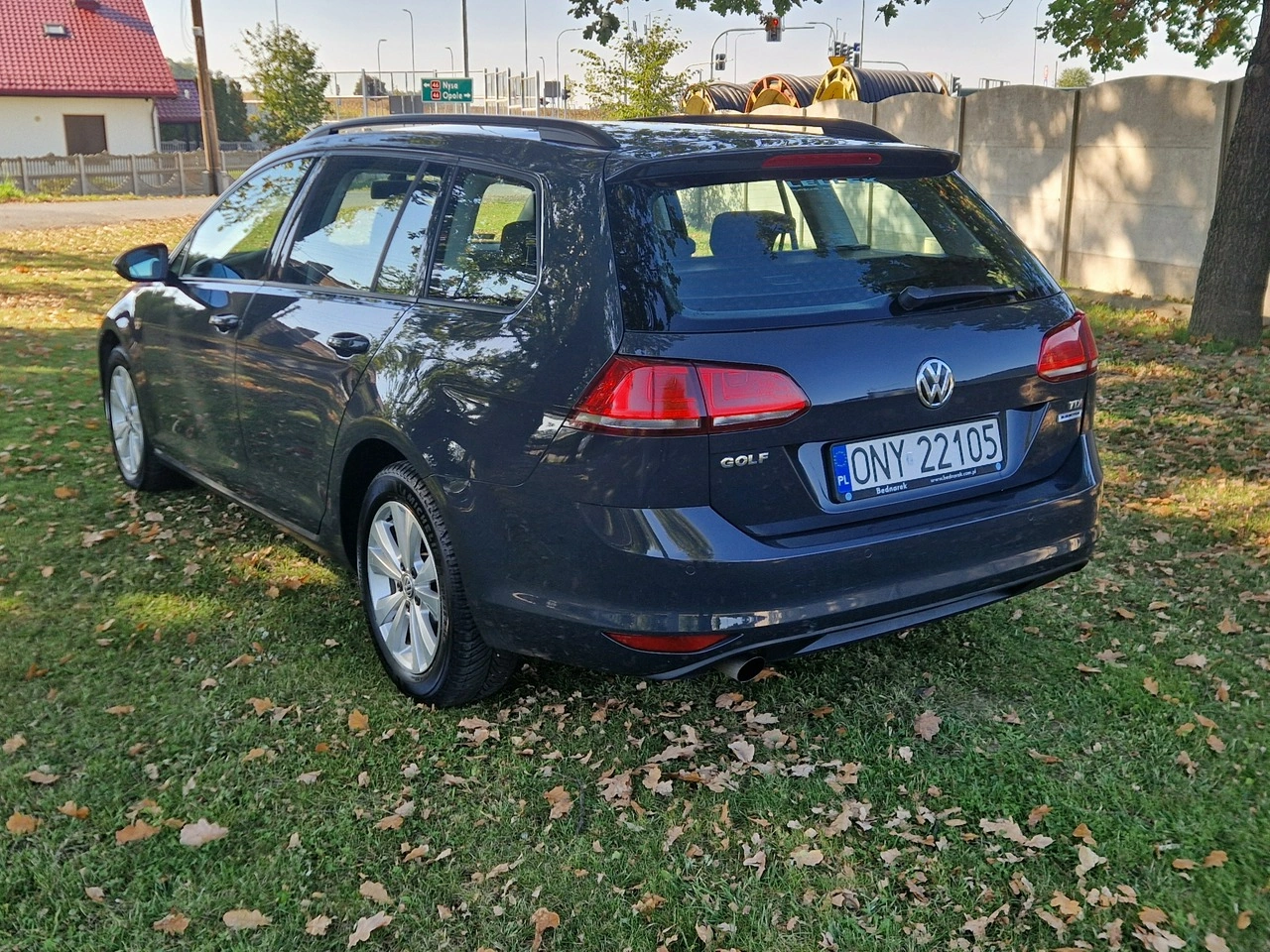 Volkswagen Golf - Zdjęcie 3