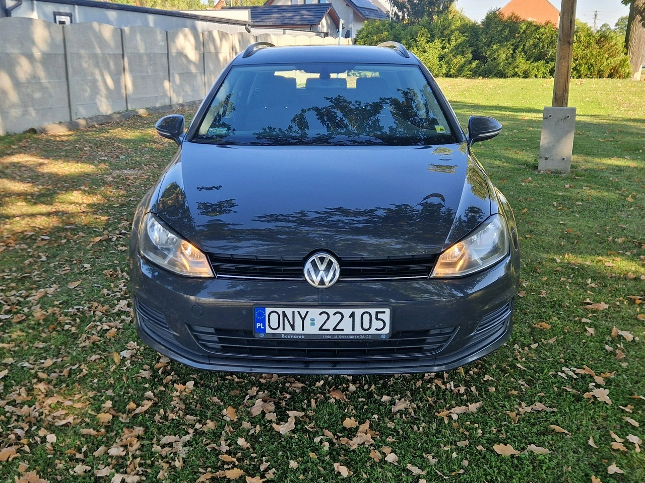 Volkswagen Golf - Zdjęcie 4