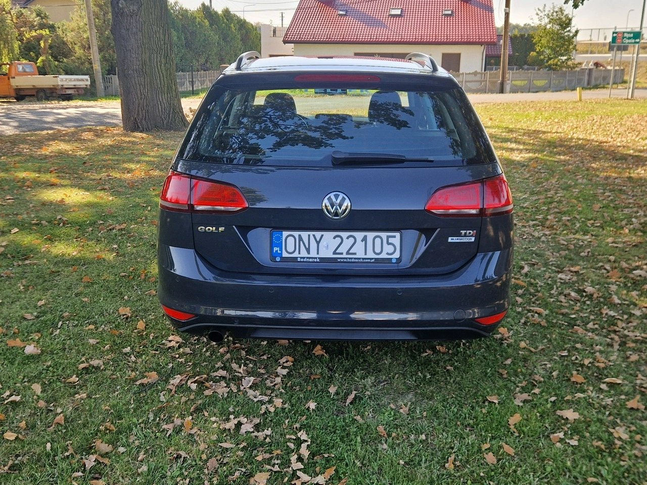 Volkswagen Golf - Zdjęcie 5