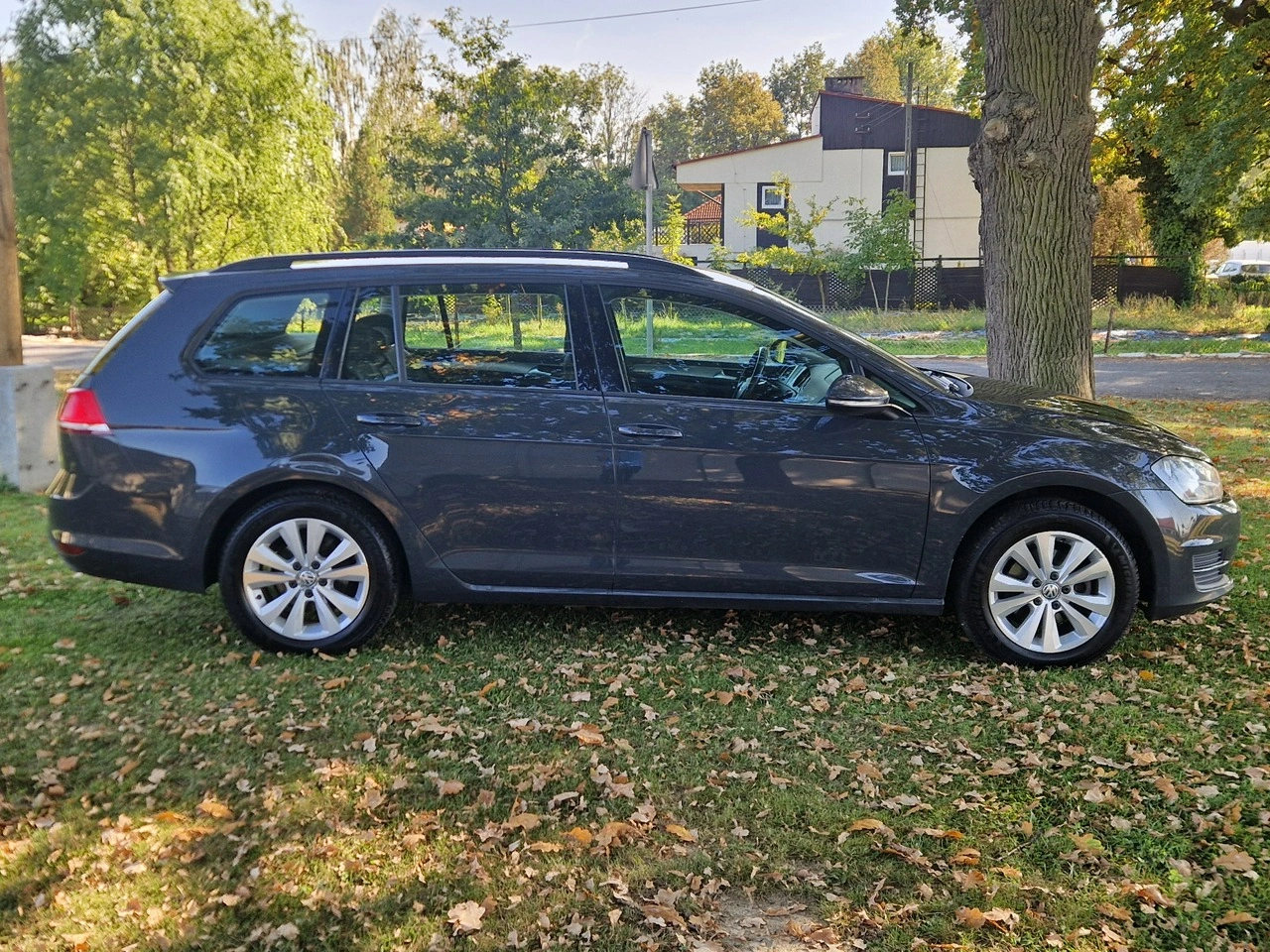 Volkswagen Golf - Zdjęcie 7