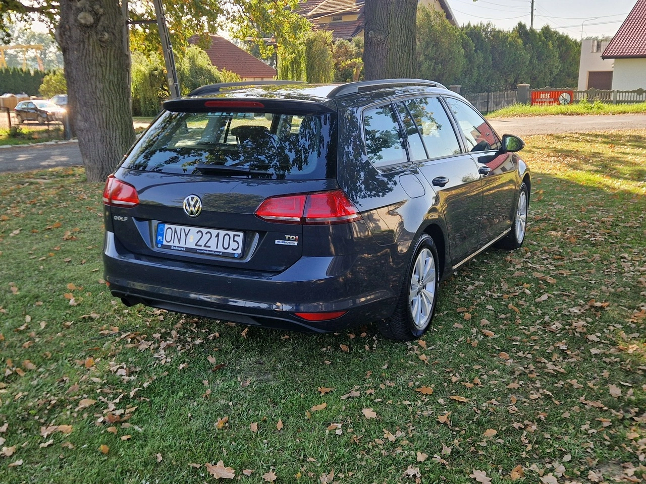 Volkswagen Golf - Zdjęcie 8
