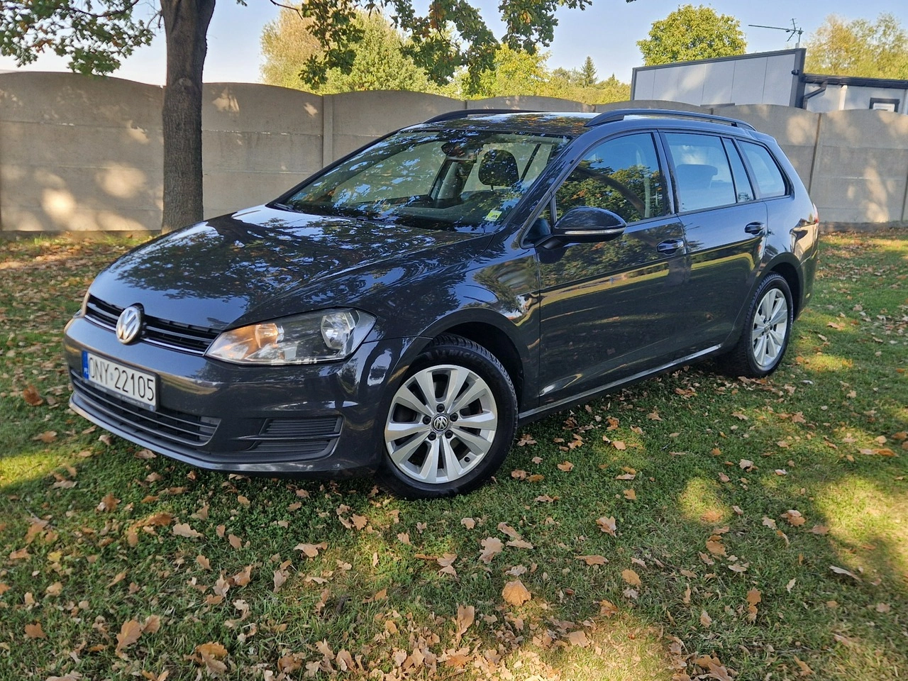 Volkswagen Golf - Główne zdjęcie