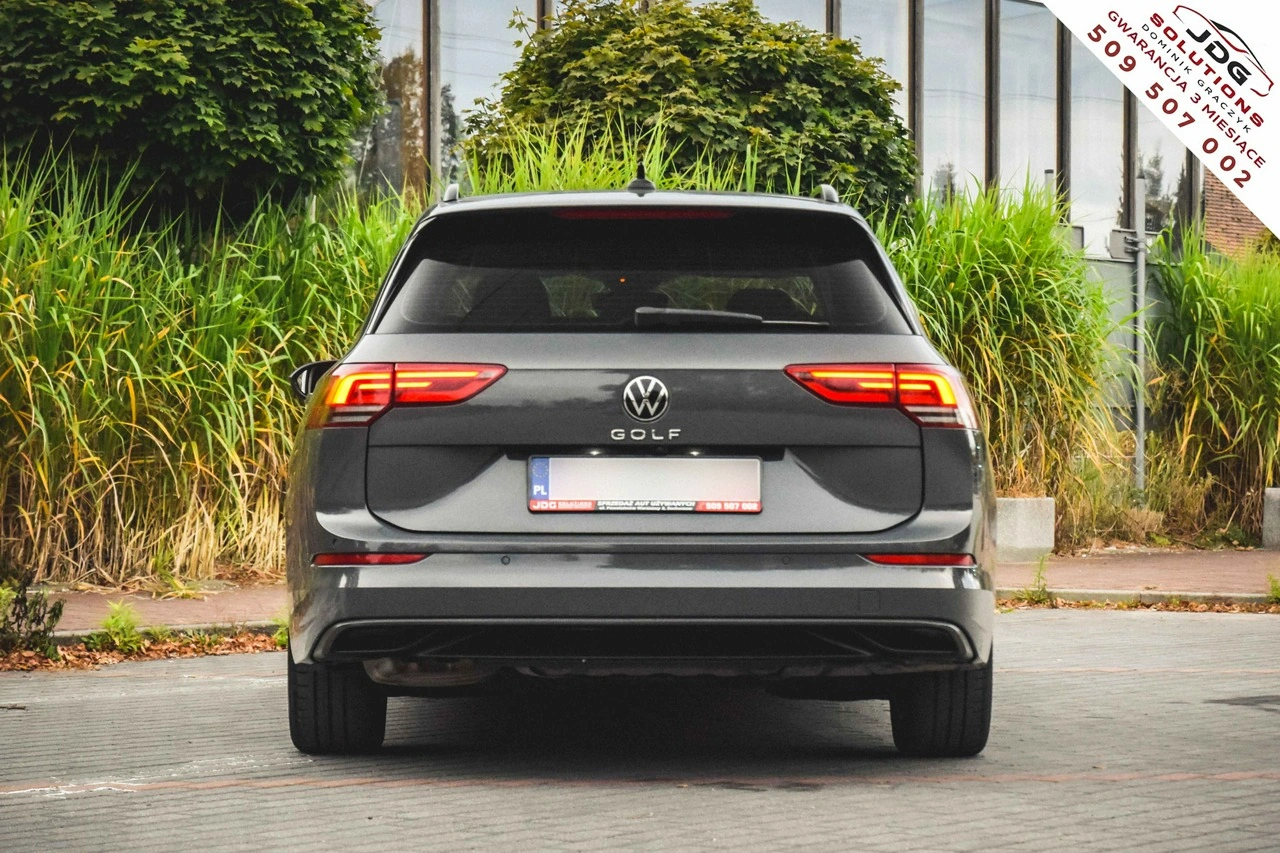 Volkswagen Golf Variant - Zdjęcie 9