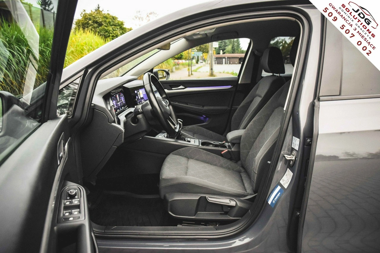 Volkswagen Golf Variant - Zdjęcie 11