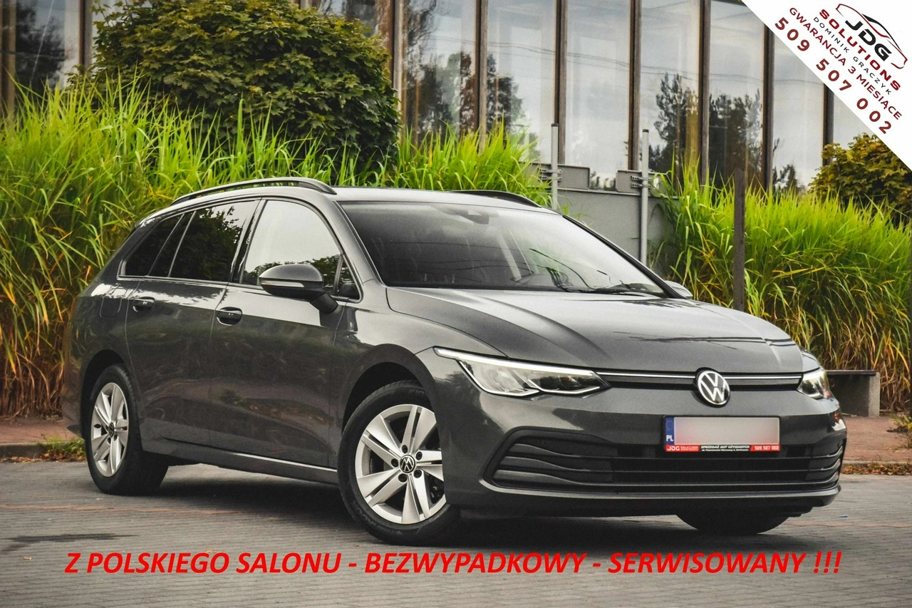 Volkswagen Golf Variant - Zdjęcie 1