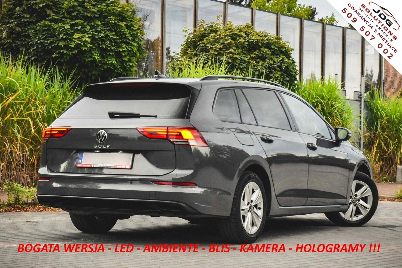 Volkswagen Golf Variant - Zdjęcie 2