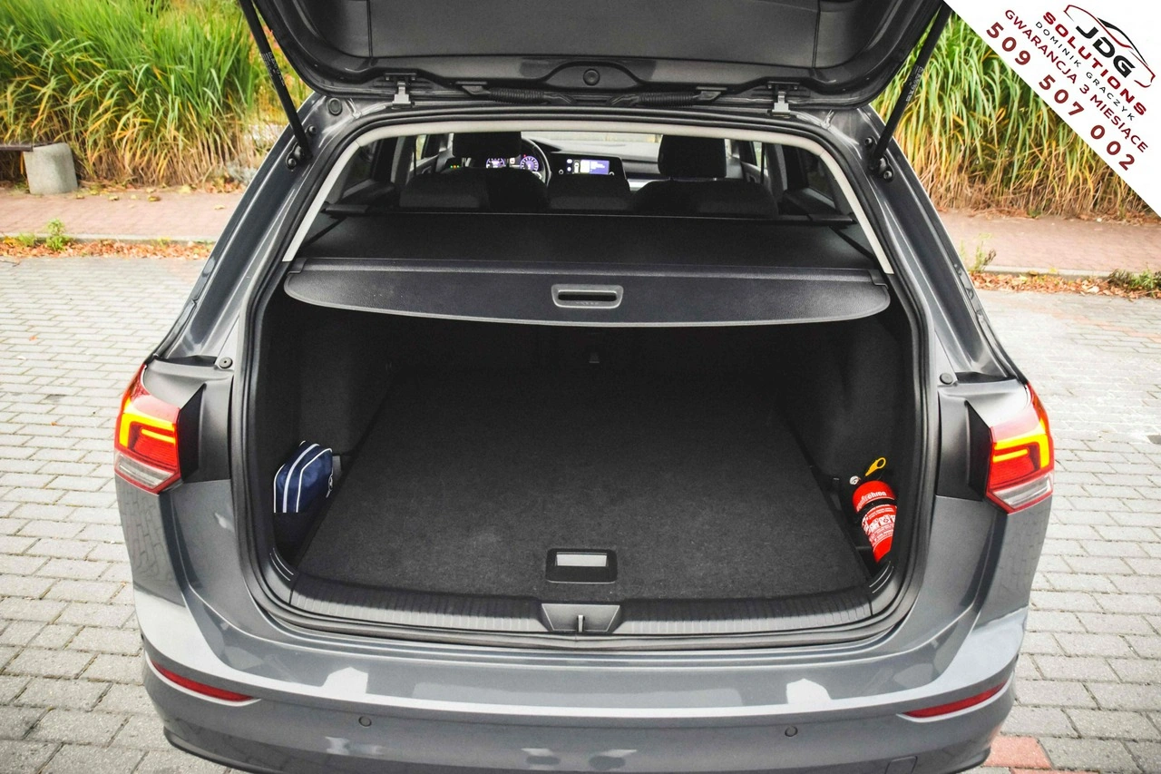 Volkswagen Golf Variant - Zdjęcie 34