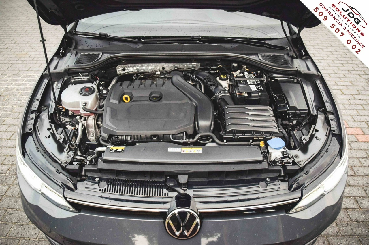 Volkswagen Golf Variant - Zdjęcie 35