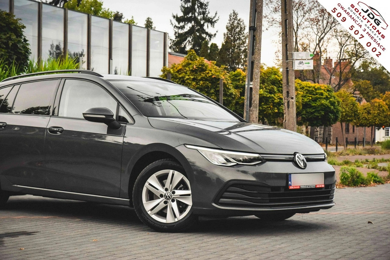 Volkswagen Golf Variant - Zdjęcie 36