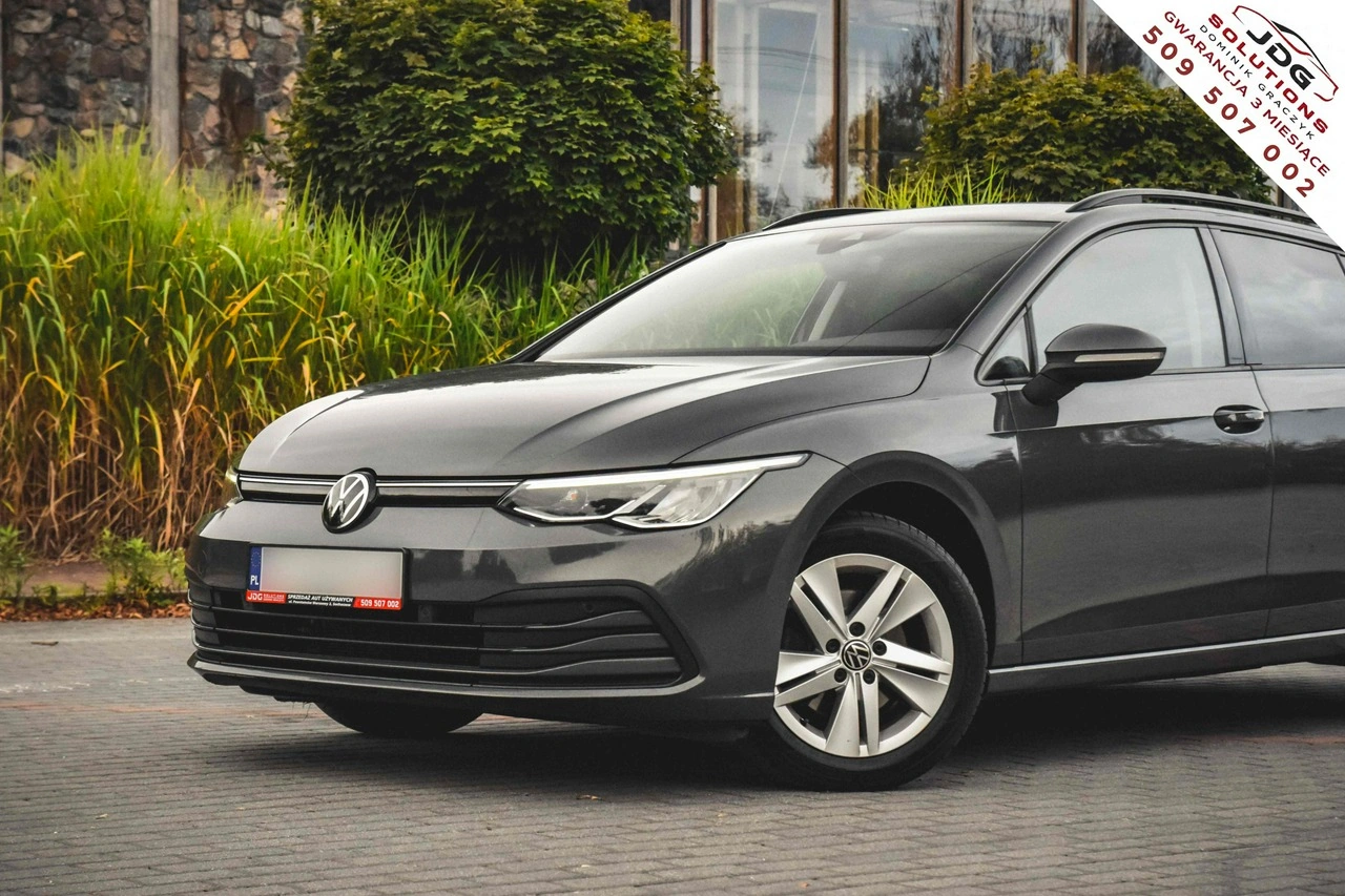Volkswagen Golf Variant - Zdjęcie 37