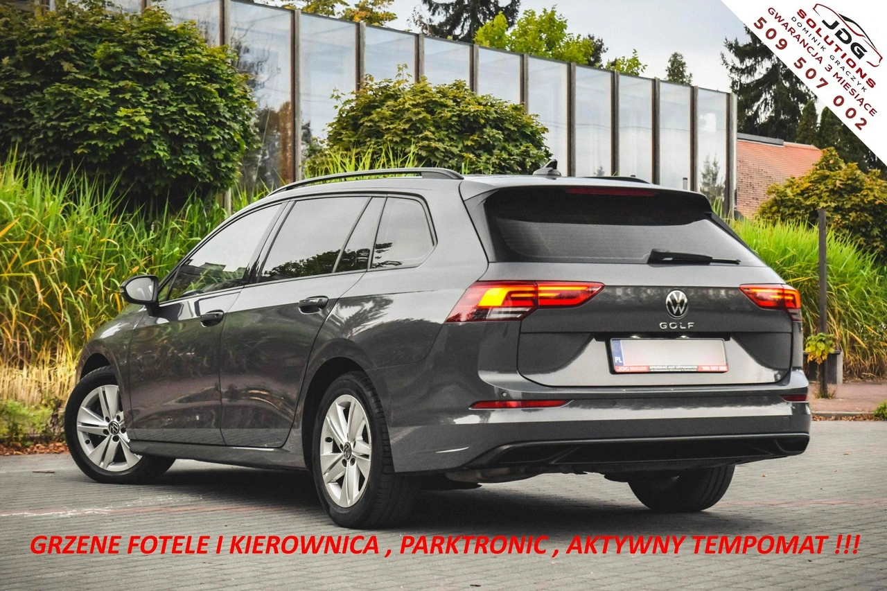 Volkswagen Golf Variant - Zdjęcie 3