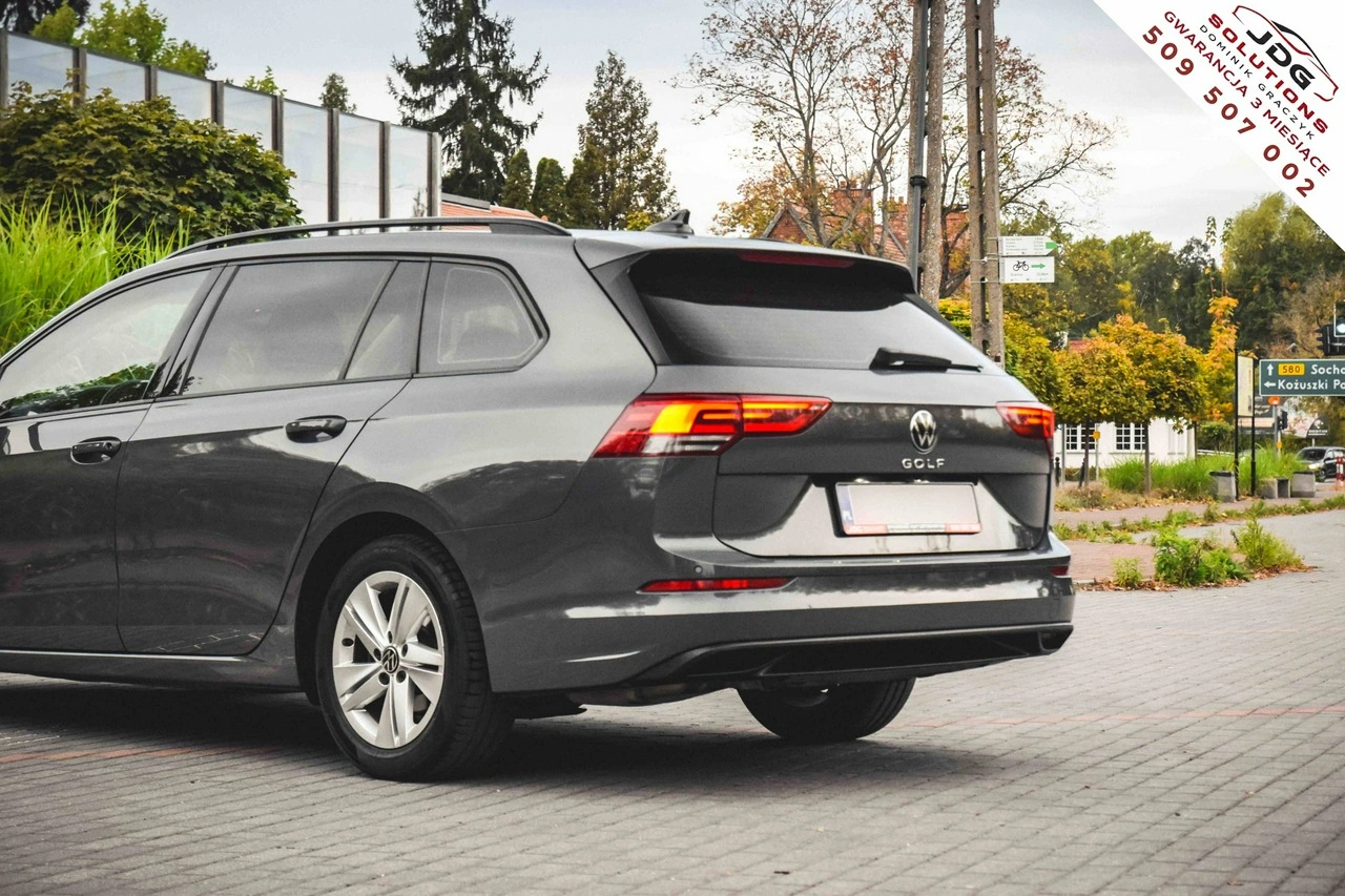 Volkswagen Golf Variant - Zdjęcie 39