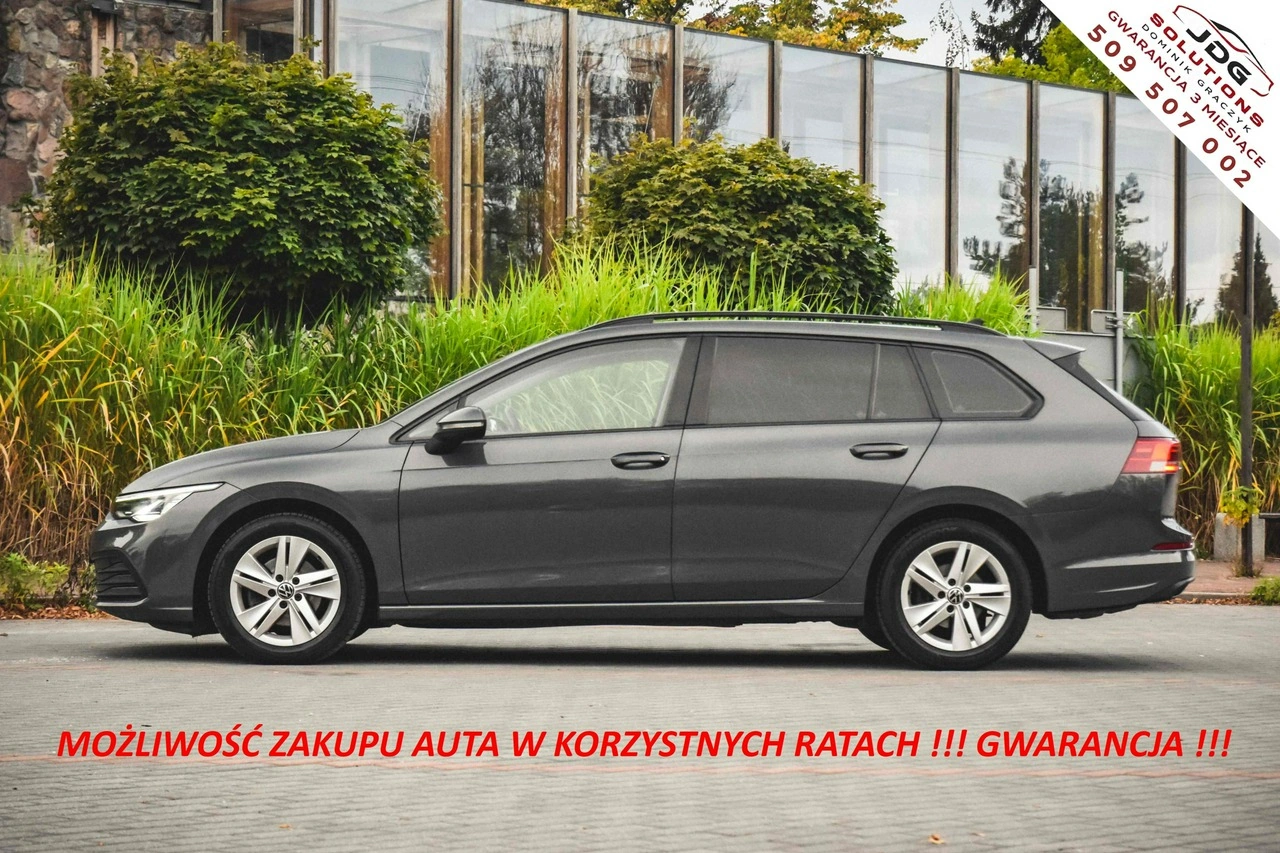 Volkswagen Golf Variant - Zdjęcie 5