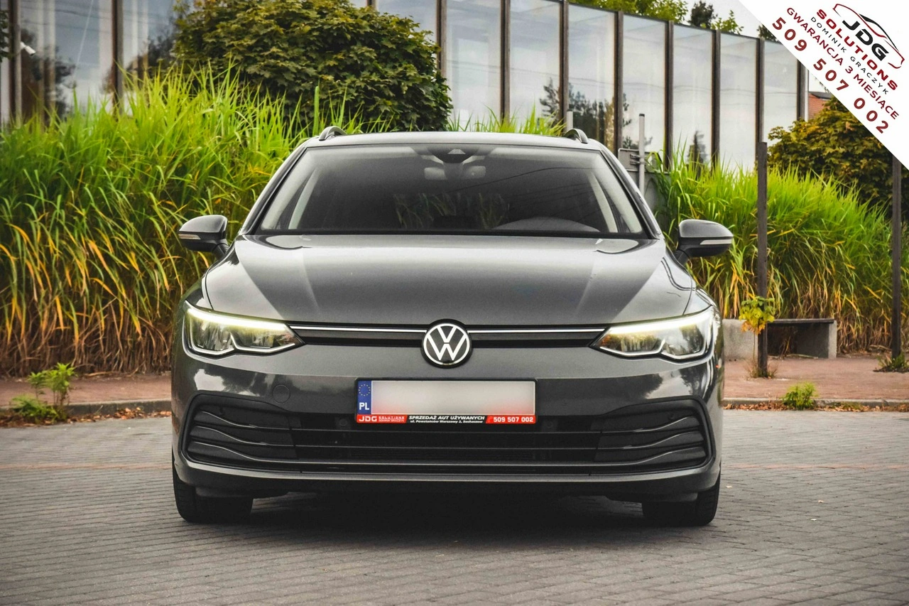 Volkswagen Golf Variant - Zdjęcie 6
