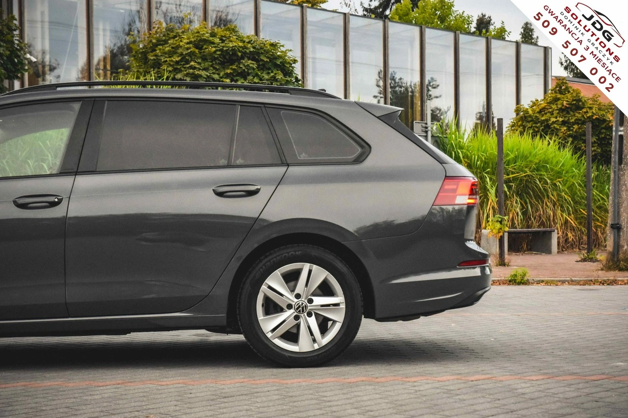 Volkswagen Golf Variant - Zdjęcie 8
