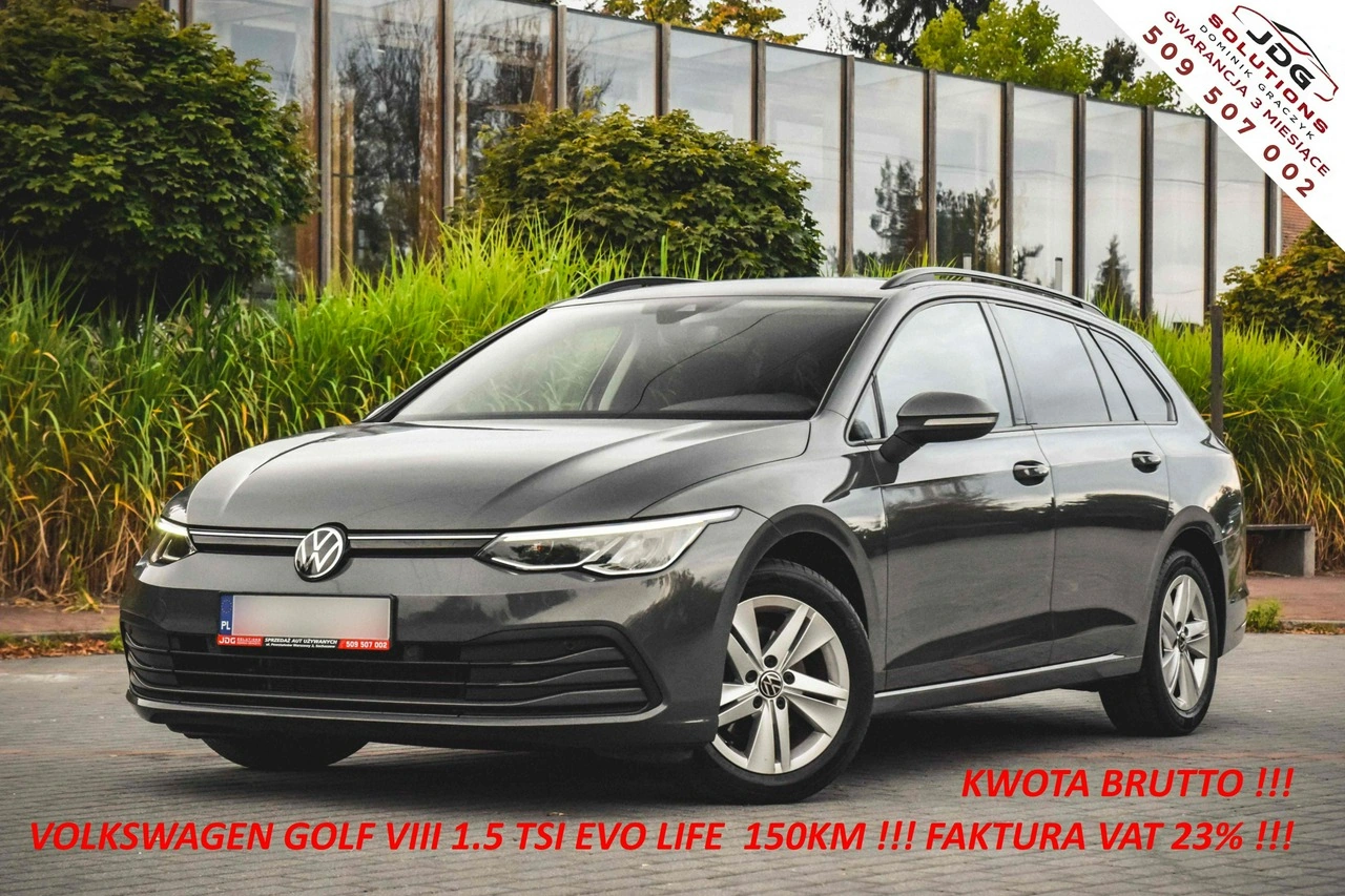 Volkswagen Golf Variant - Główne zdjęcie