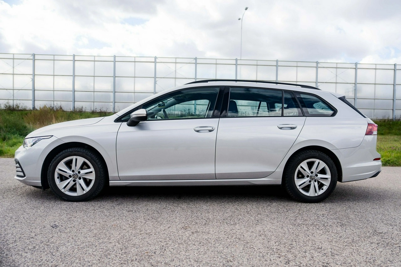 Volkswagen Golf Variant - Zdjęcie 9
