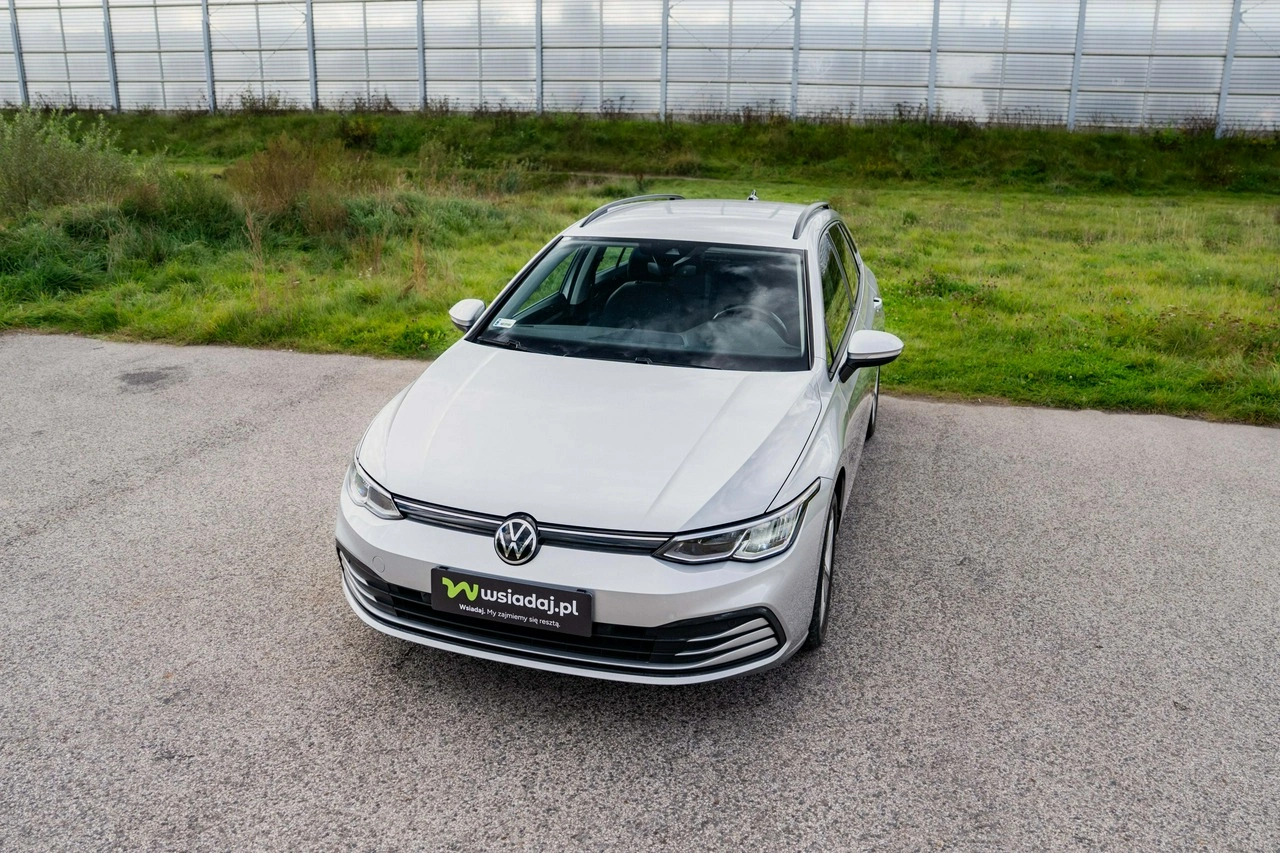 Volkswagen Golf Variant - Zdjęcie 12