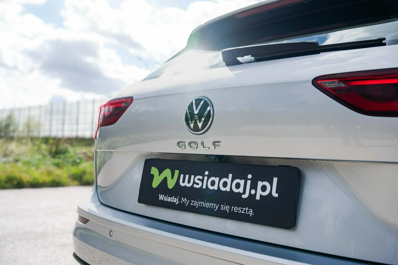 Volkswagen Golf Variant - Zdjęcie 14
