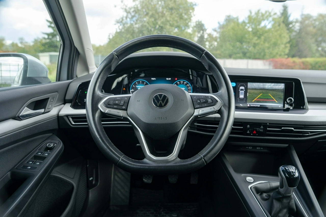 Volkswagen Golf Variant - Zdjęcie 17