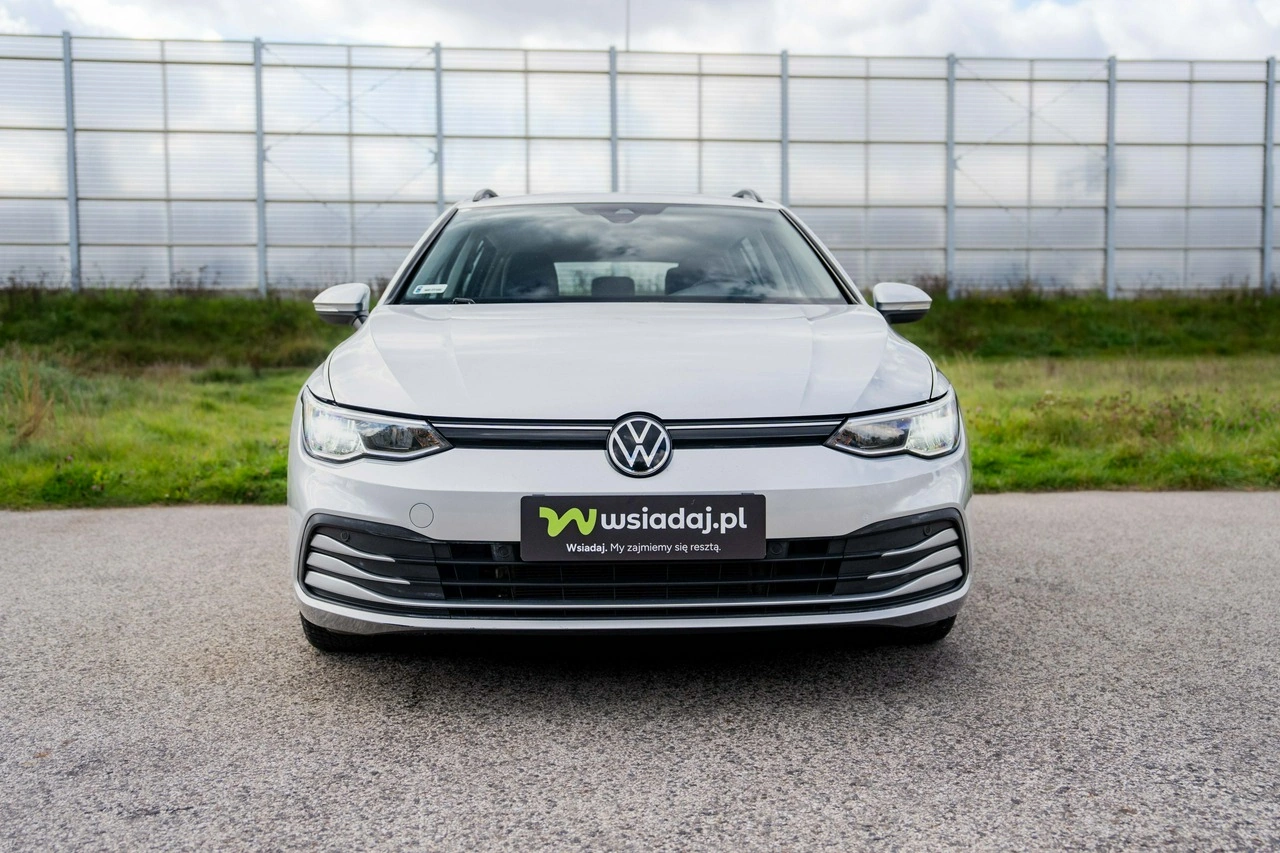 Volkswagen Golf Variant - Zdjęcie 1