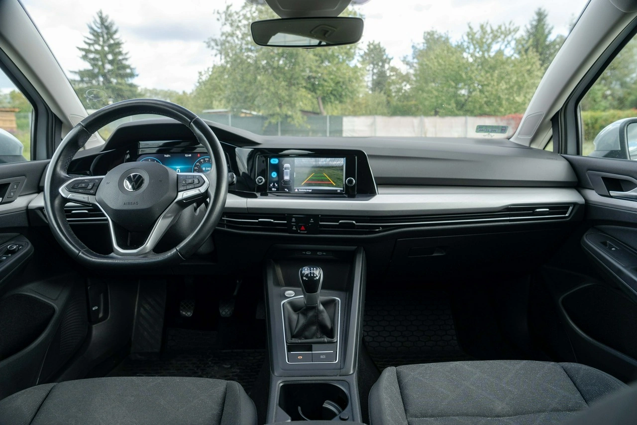 Volkswagen Golf Variant - Zdjęcie 20