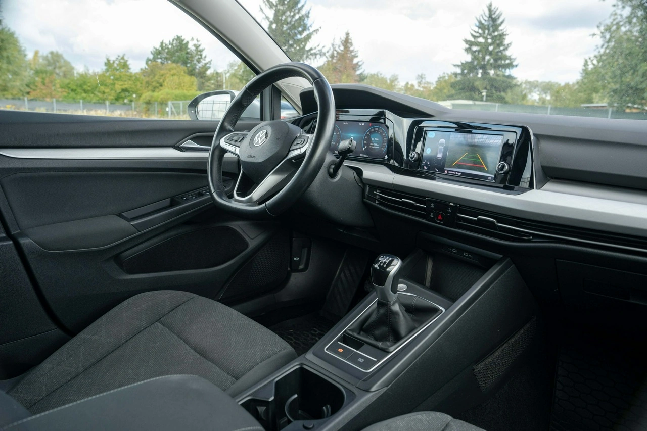 Volkswagen Golf Variant - Zdjęcie 21