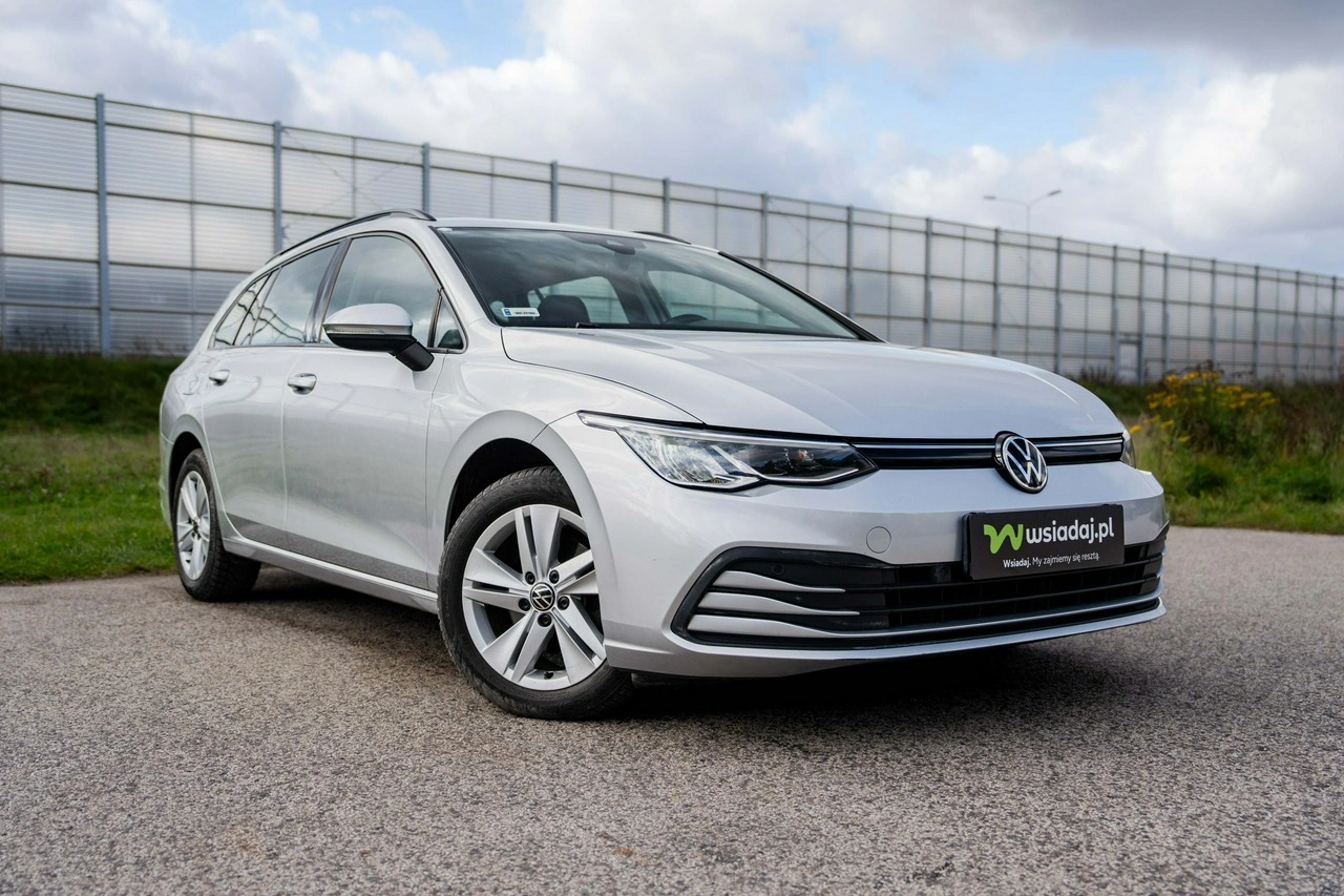 Volkswagen Golf Variant - Zdjęcie 2