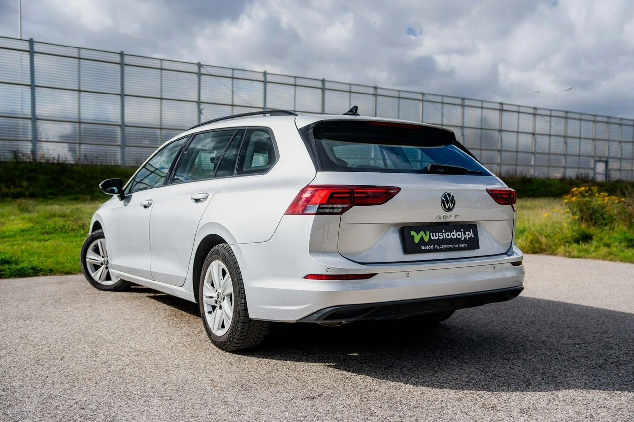 Volkswagen Golf Variant - Zdjęcie 3