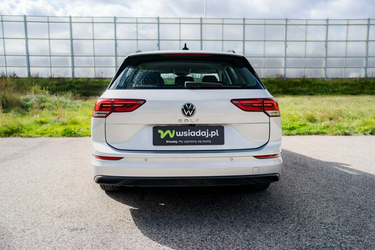 Volkswagen Golf Variant - Zdjęcie 4