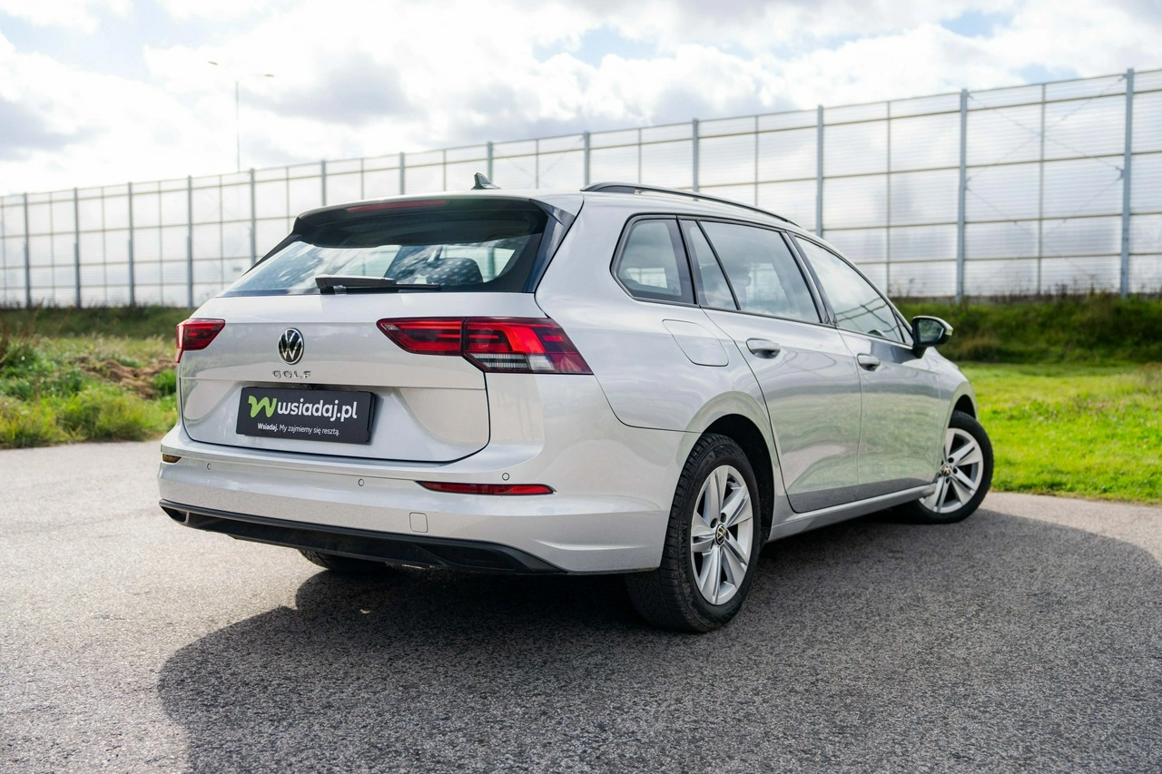 Volkswagen Golf Variant - Zdjęcie 5