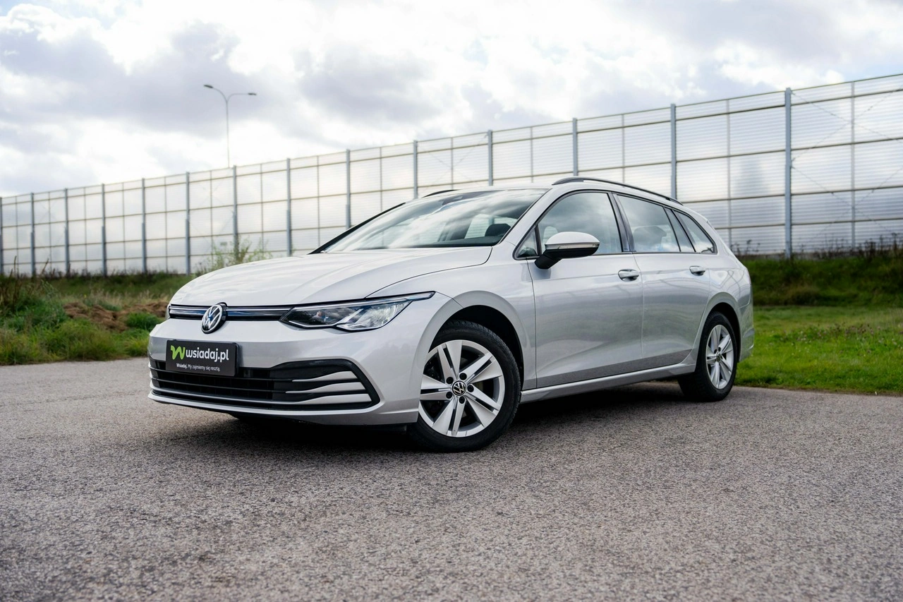 Volkswagen Golf Variant - Główne zdjęcie