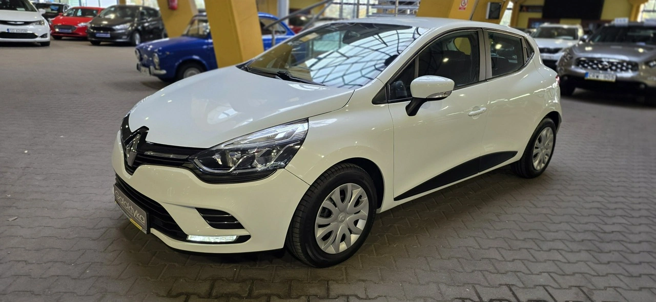 Renault Clio - Zdjęcie 2