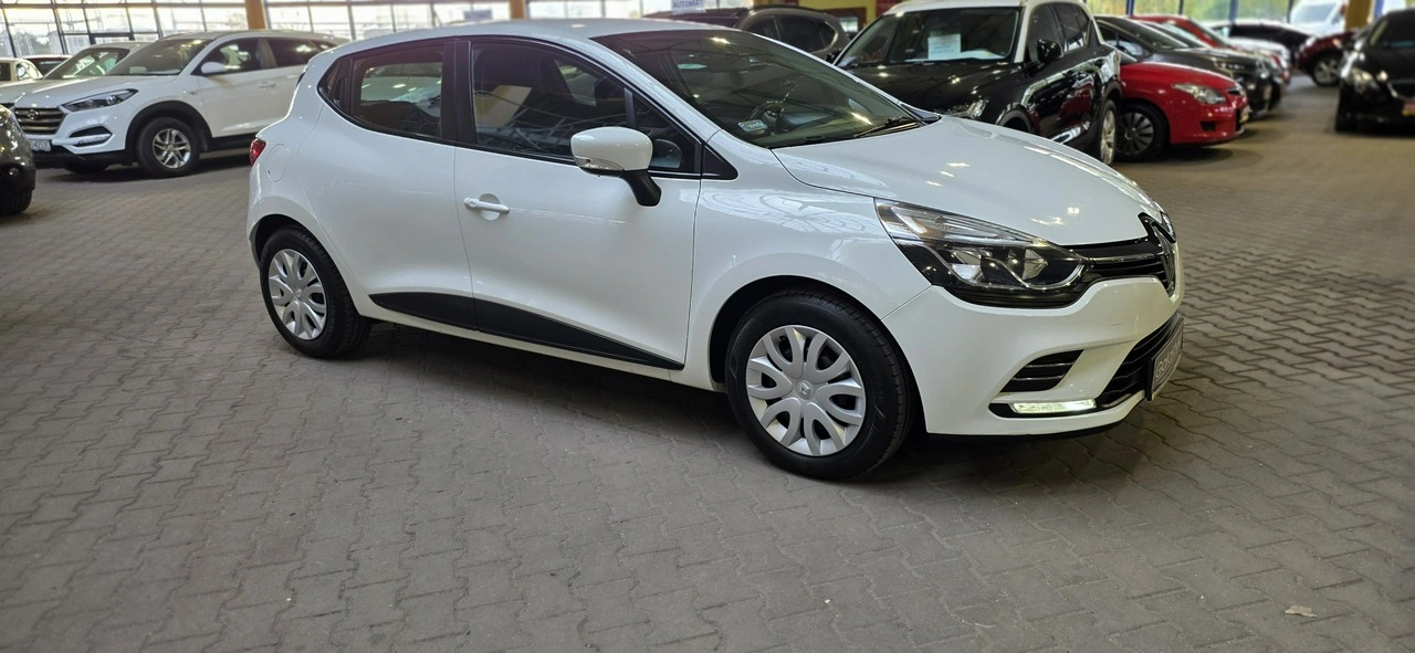 Renault Clio - Główne zdjęcie