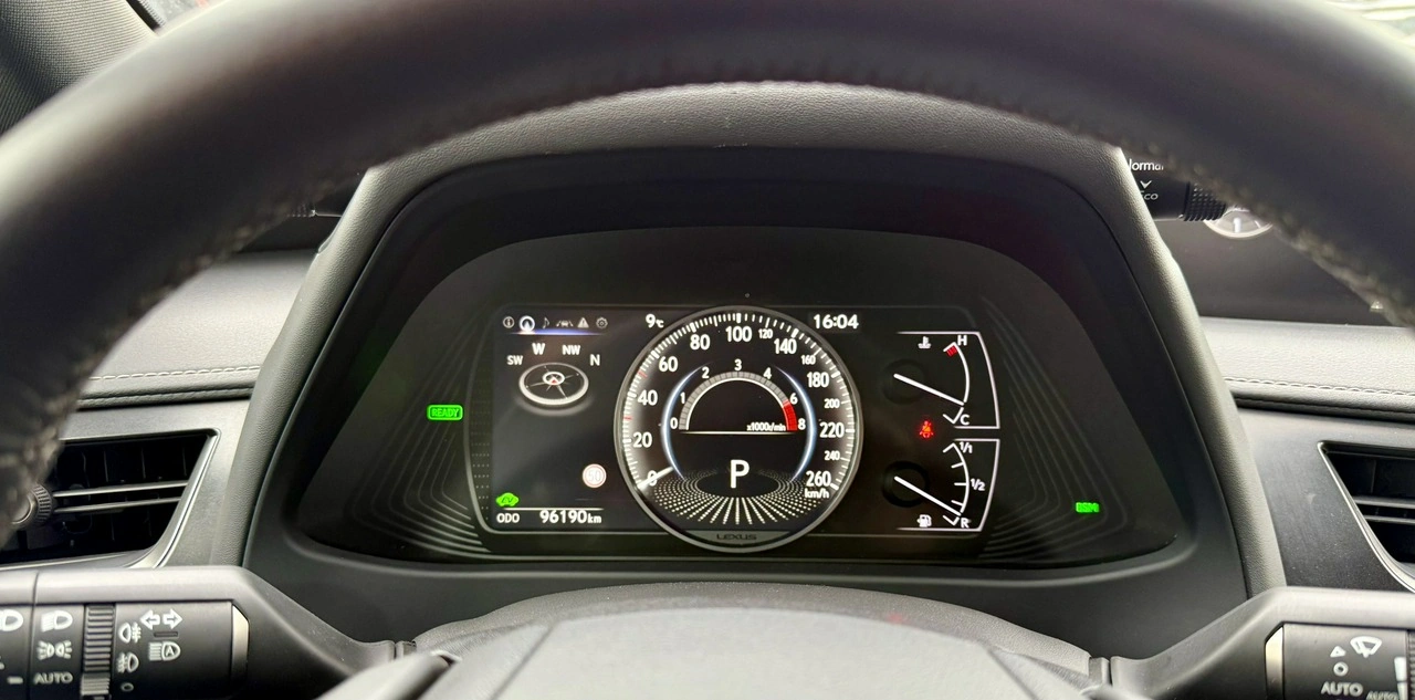 Lexus UX - Zdjęcie 21